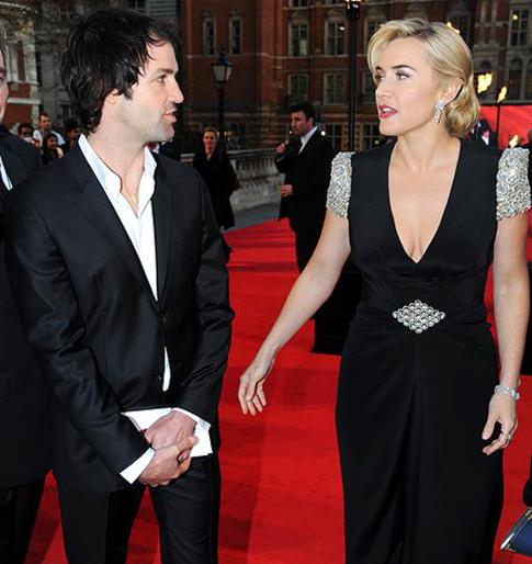 Кейт Уинслет вновь беременна