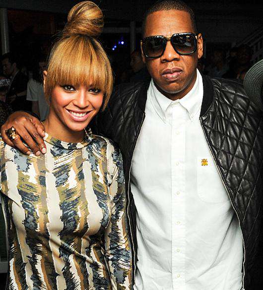 Джей-Зи и Бейонсе. Фото: Sipa Press/Fotodom.ru.