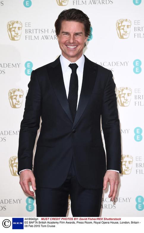 Том Круз снова женится