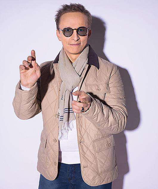 Иван Охлобыстин.