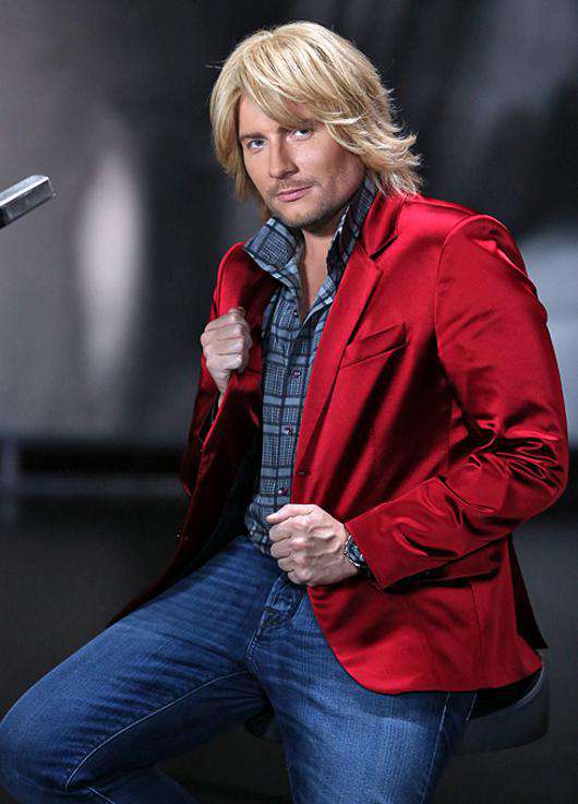 Николай Басков.