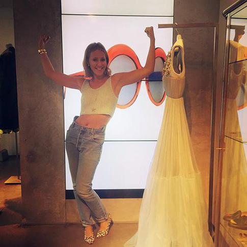 Где звезды расстаются с лишним весом