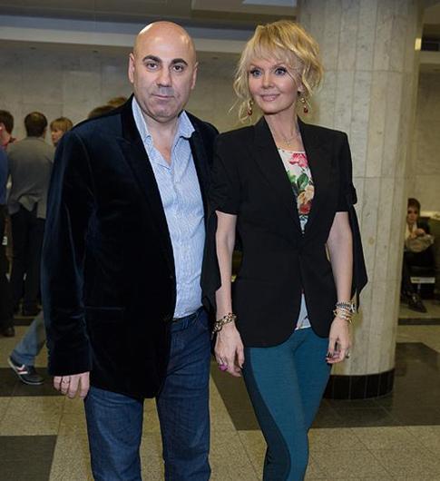 Певица Валерия потеряла ребенка