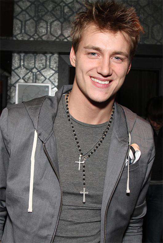 Алексей Воробьев.