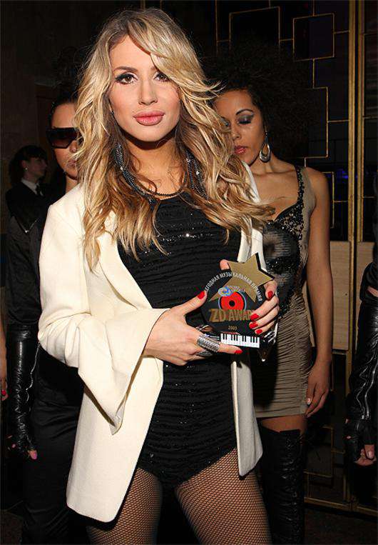 Светлана Лобода.