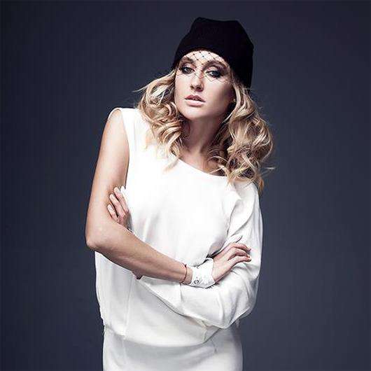 Ева Бушмина. Фото: Facebook.com.