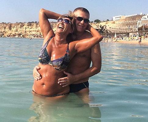 Экс-супруга Шаляпина вновь выходит замуж