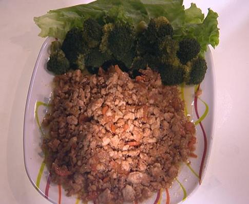 Чем угостить постящихся друзей?