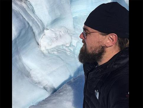 Леонардо Ди Каприо пожертвовал 15 миллионов долларов