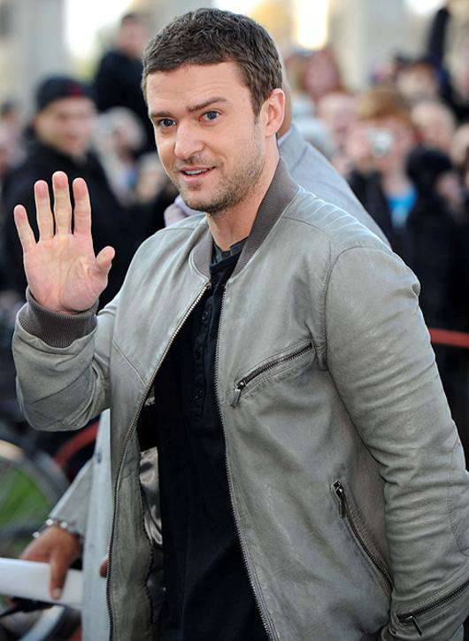 Джастин Тимберлейк. Фото: Rex Features/Fotodom.ru.