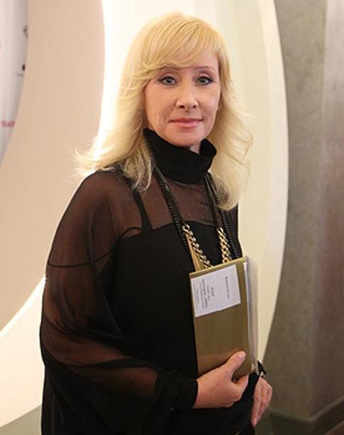 Оксана Пушкина вышла замуж