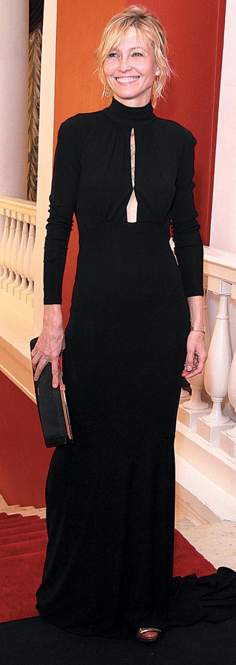 Ингеборга Дапкунайте: луч света в темном царстве