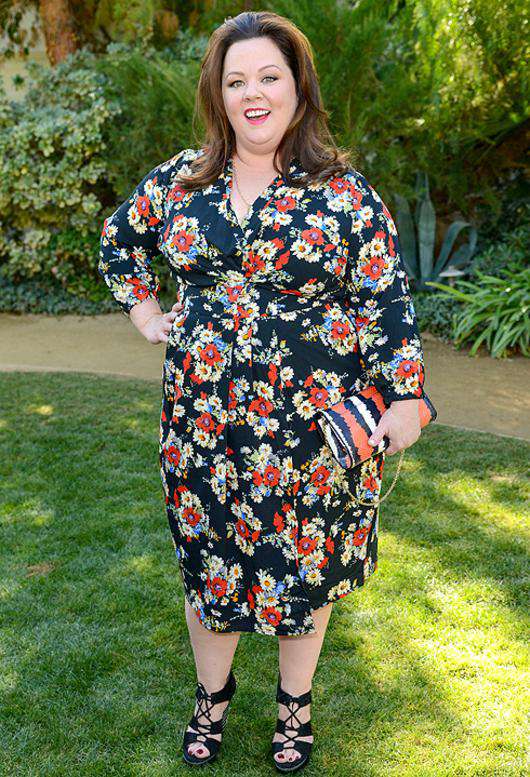 Мелисса МакКарти. Фото: Rex Features/Fotodom.ru.