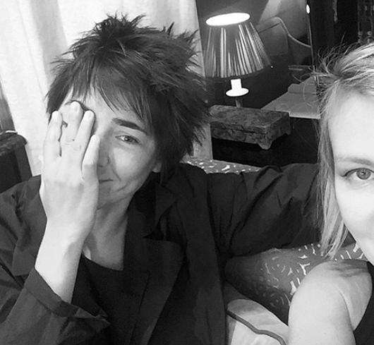 Земфира и Рената Литвинова открыли общий бизнес. Фото: Instagram.com/renatalitvinovaofficiall.