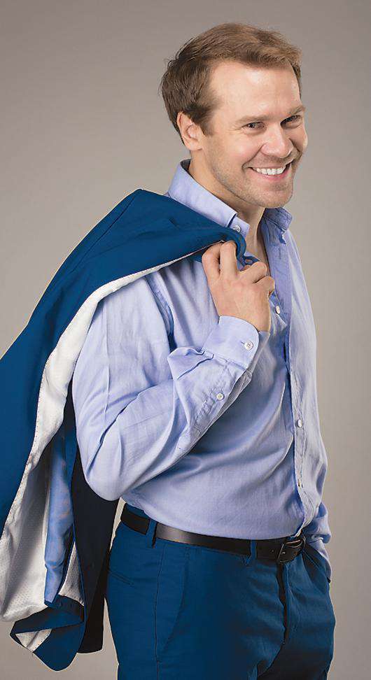 Алексей Морозов. Фото: Екатерина Данилова.