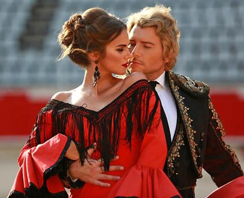 Николай Басков нашел любовь в Испании