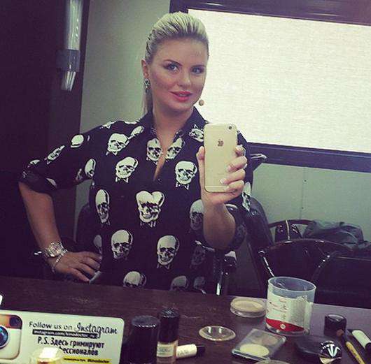 Анна Семенович. Фото: Instagram.com/ann_semenovich.