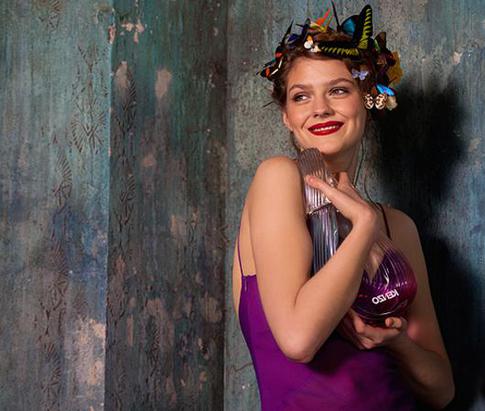 Эффект бабочки: с новым ароматом от Kenzo у вас «вырастут крылья»