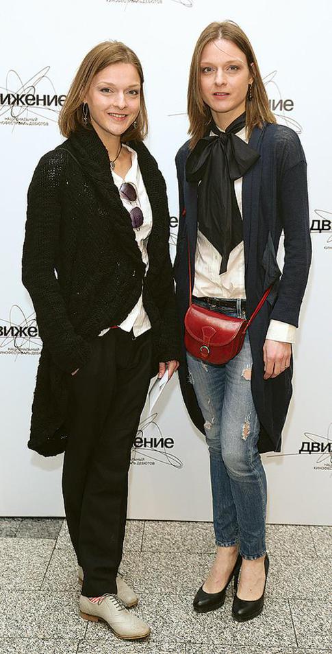 Екатерина и Дарья Носик: пособие по одежде для творческих девушек