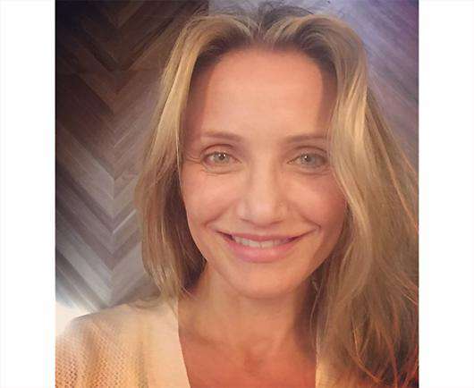 Кэмерон Диаз. Фото: Instagram.com/camerondiaz.