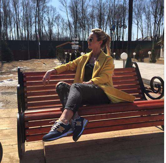 Ольга Бузова заставила поволноваться. Фото: социальные сети.