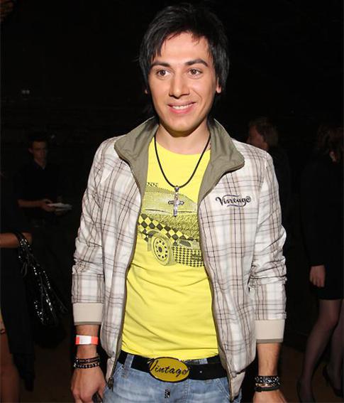 Руслан Алехно станет главным по тарелочкам