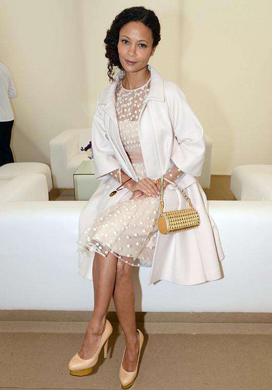 Тэнди Ньютон. Фото: Rex Features/Fotodom.ru.