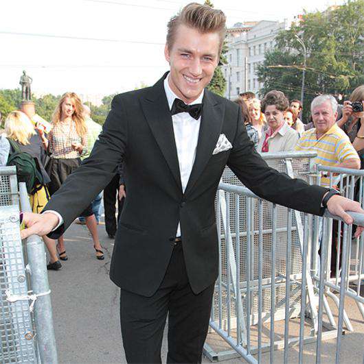 Алексей Воробьев.