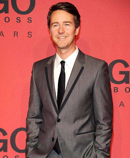 Эдвард Нортон. Фото: Rex Features/Fotodom.ru.