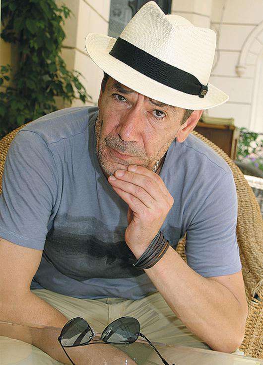 Алексей Горбунов. Фото: Лариса Камышева.