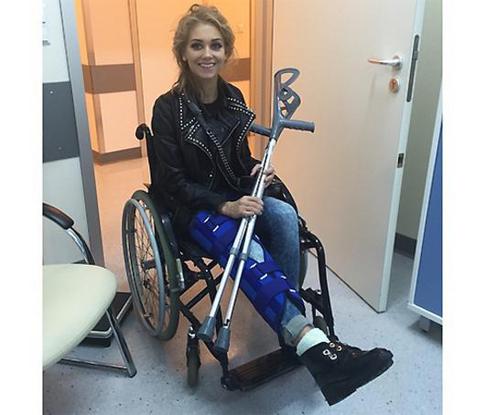 Гарик Харламов признался в любви к Кристине Асмус в Интернете