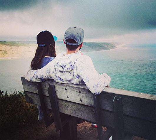 Джастин Тимберлейк и Джессика Бил. Фото: Instagram.com/justintimberlake.