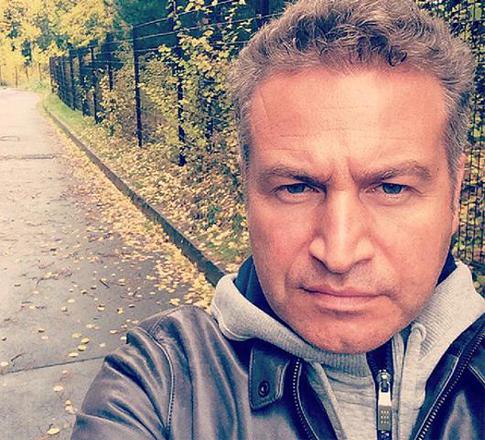 Агутин рассказал, как в 19 лет его пропесочили в газете