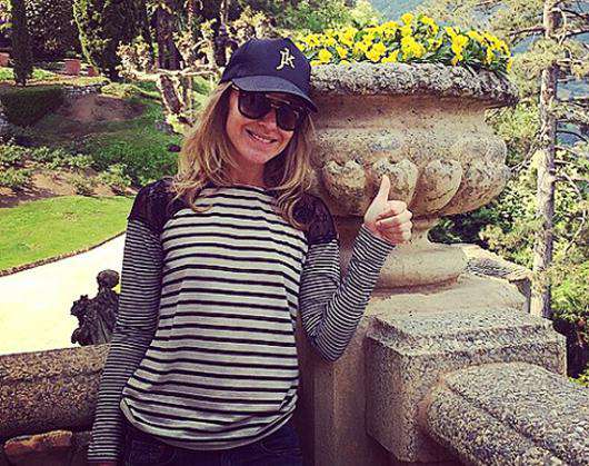 Юлия Ковальчук. Фото: Instagram.com/juliakovalchuk.