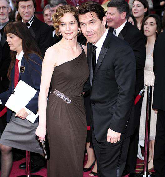 Джош Бролин и Дайан Лейн. Фото: Rex Features/Fotodom.ru.