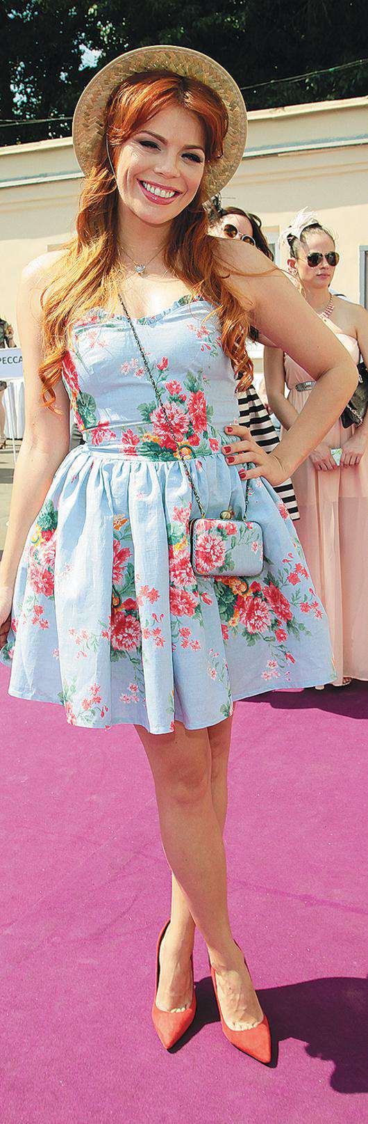 Анастасия Стоцкая.