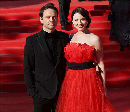 Виктор Васильев и Анна Снаткина.