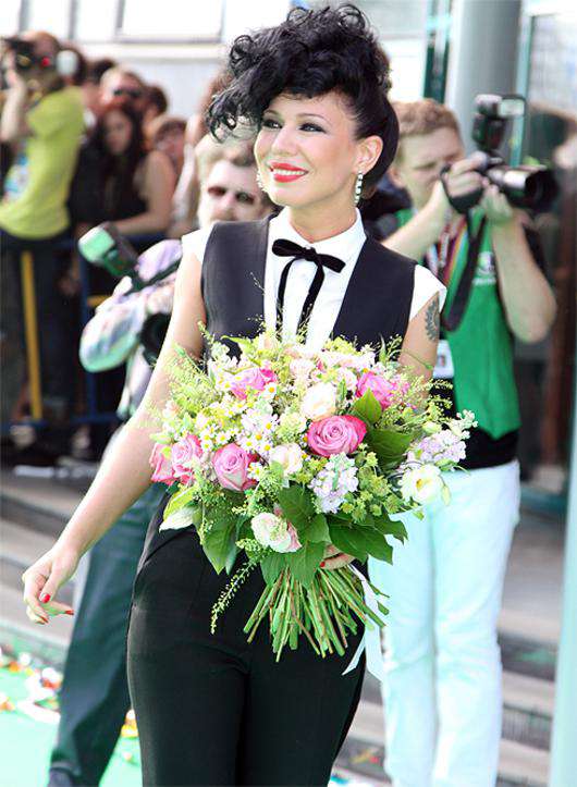 Певица Елка.