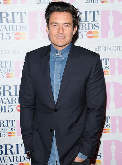 У Орландо Блума новая девушка?