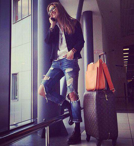 Виктория Боня. Фото: Instagram.com/victoriabonya.