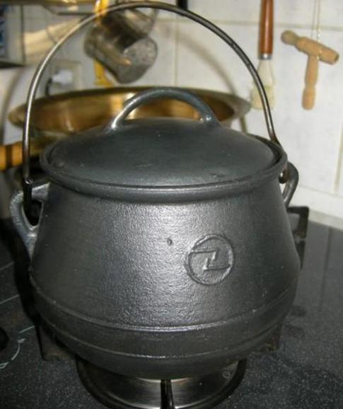 Авторский рецепт горохового супа