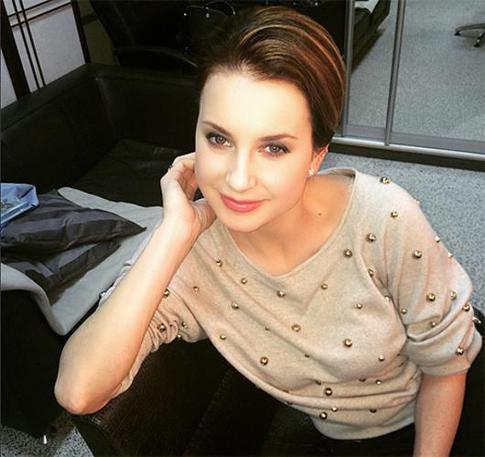 Ирина Слуцкая поделилась секретами похудения