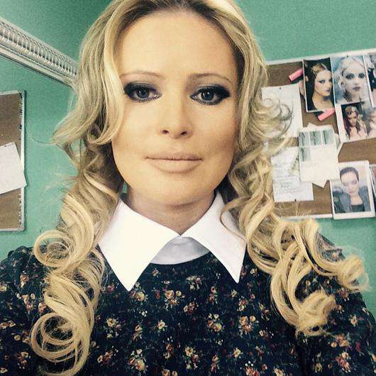 Дане пришлось дать публичные объяснения о ситуации в своей семье. Фото: социальные сети