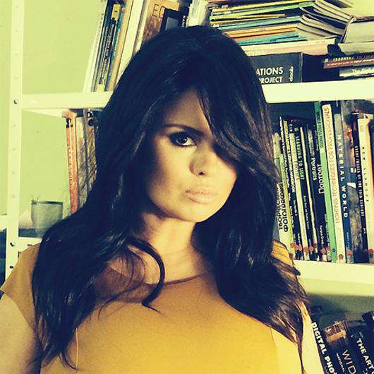 Анна Семенович. Фото: Instagram.com/ann_semenovich.