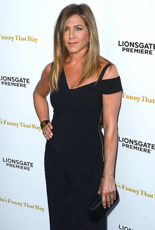 Дженнифер Энистон. Фото: Rex Features/Fotodom.ru.