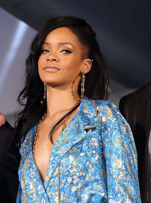 Рианна. Фото: Rex Features/Fotodom.ru.