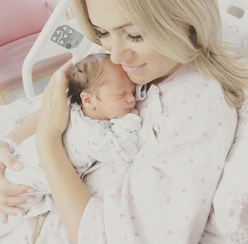 Антон и Виктория Макарские окрестили новорожденного сына Ивана