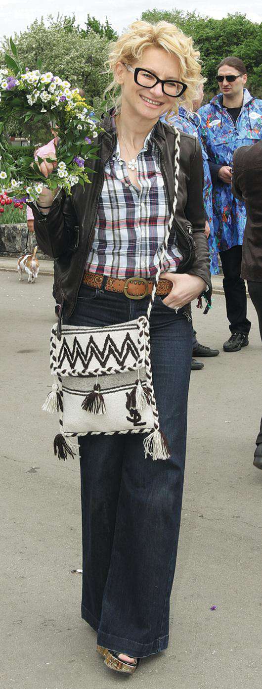 Эвелина Хромченко.