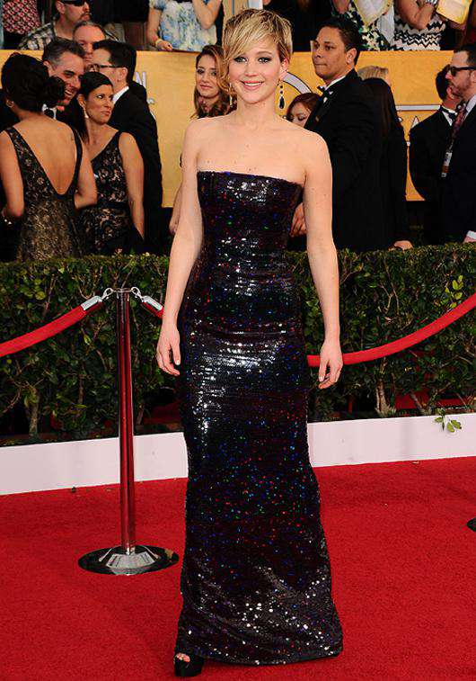 Дженнифер Лоуренс. Фото: Startracks Photo/Fotodom.ru.