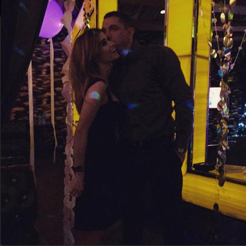 Бородина рассекретила своего возлюбленного